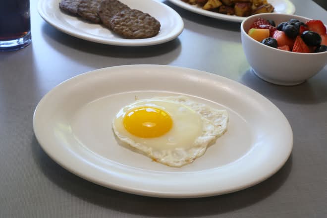 Side Egg