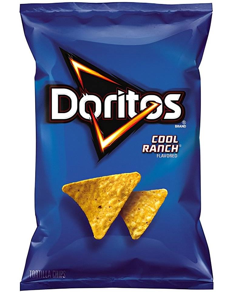 Cool Ranch Doritos