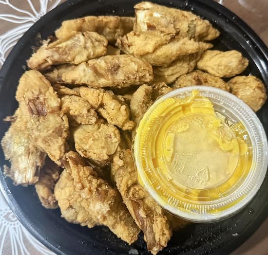 Crispy Artichokes