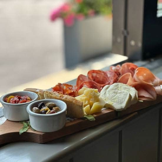 Charcuterie Board