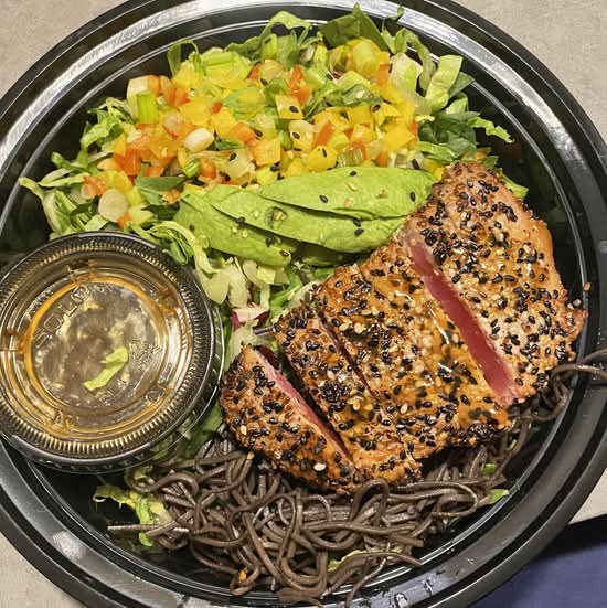 Tuna Salad