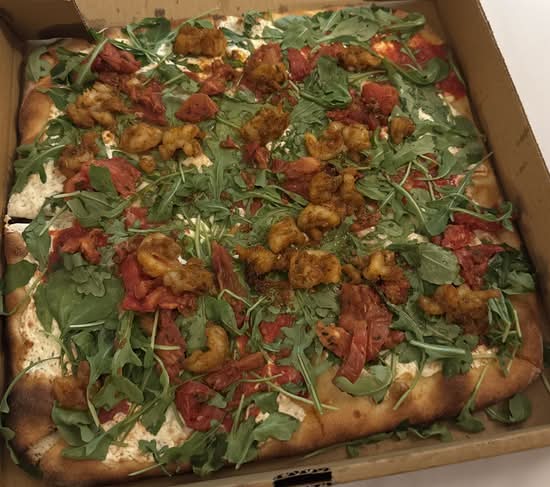 California Pie