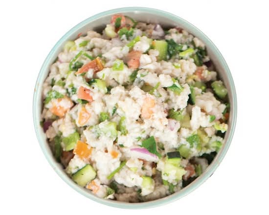 Fish Ceviche