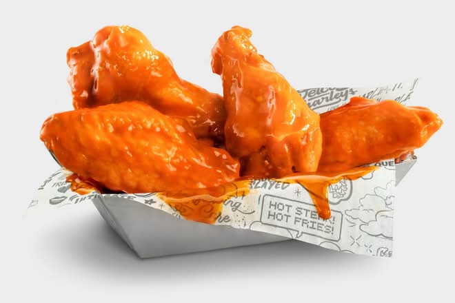 3PC CLASSIC WINGS