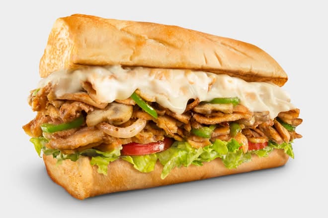JUNIOR CHICKEN PHILLY