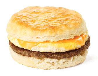 #22 Biscuit Sandwich