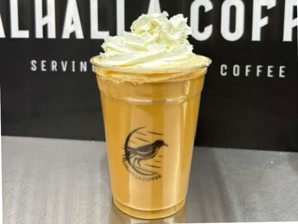 Freya's Mocha