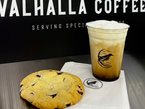 Chocolate Chip Cookie