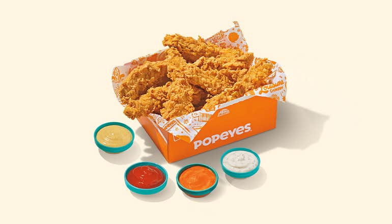 12Pc Tenders