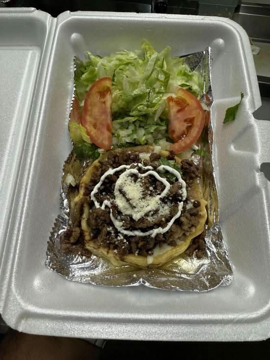 Sopes