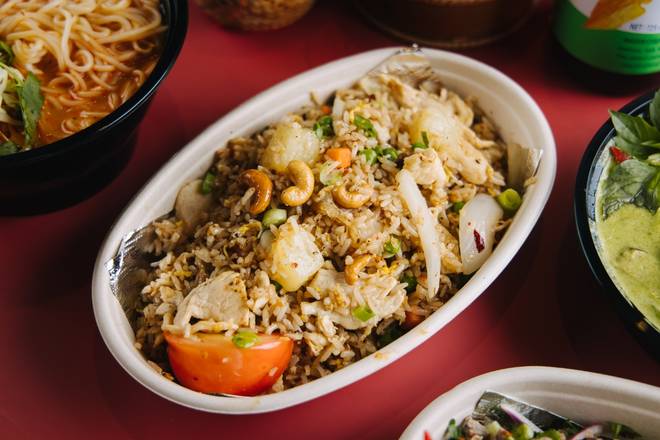 Pineapple Fried Rice