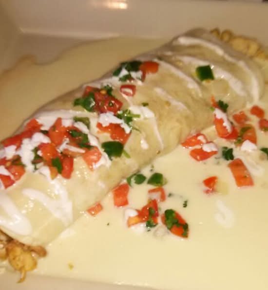 Burrito Grande