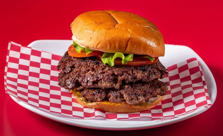 Double Burger