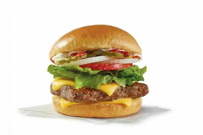 Dave's Single® (Cals: 590)