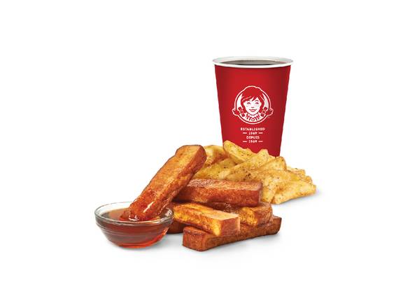 Homestyle French Toast Sticks, 6 PC Combo