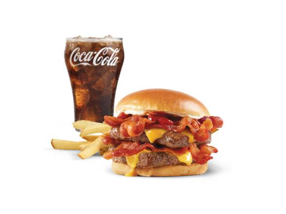 Baconator® with Cheese Combo