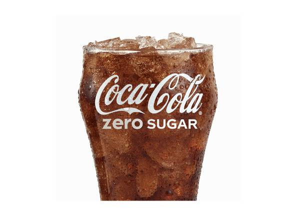 Coca-Cola® Zero Sugar (Cals: 2-3)