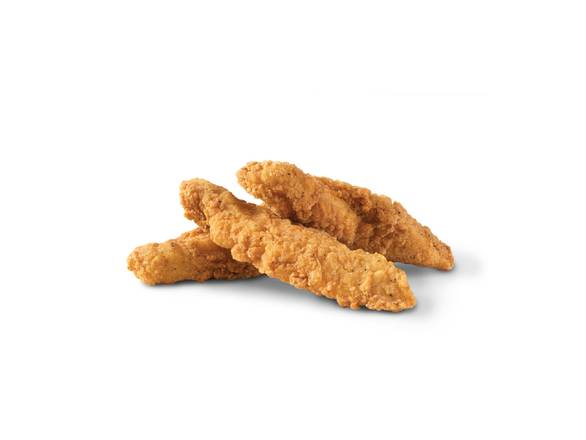 3-Piece Classic Chicken Strips (Cals: 480-640)