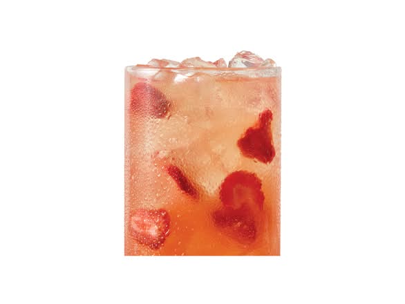 Peach Refresher (Cals: 180-360)