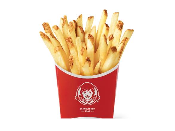 Fries with Sea Salt (Cals: 210-470)