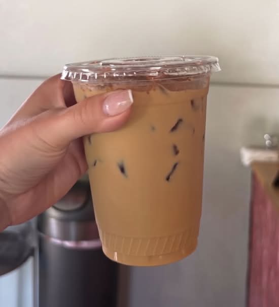 Iced Latte