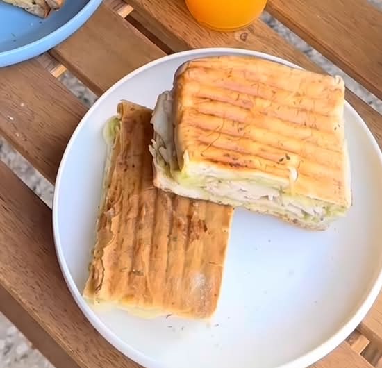 Turkey Pesto