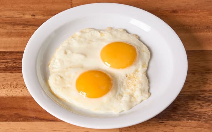 Two Eggs