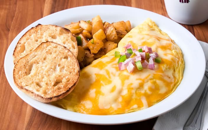 Western Omelet