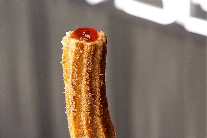 Strawberry Churro