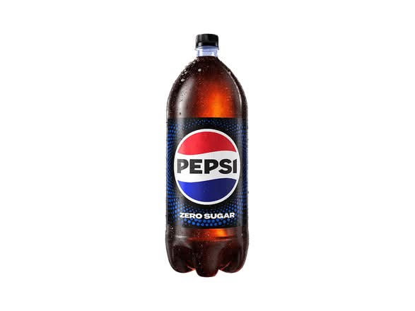 Pepsi Zero Sugar - 2L Bottle