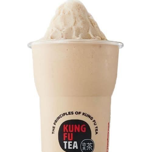Mocha Slush