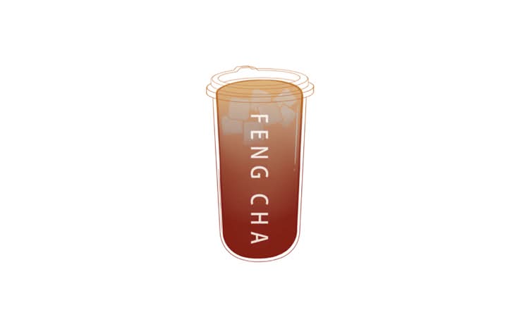 Dark Roasted Oolong Tea
