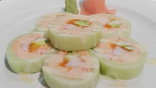 Snow Crab Naruto