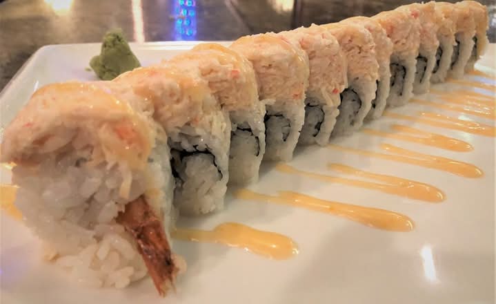 Bahama Roll