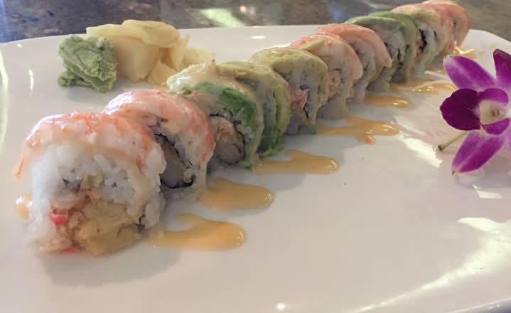 Double Double Roll