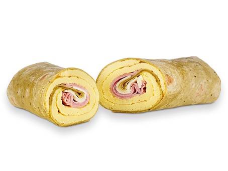 Jamón, Queso y Huevo