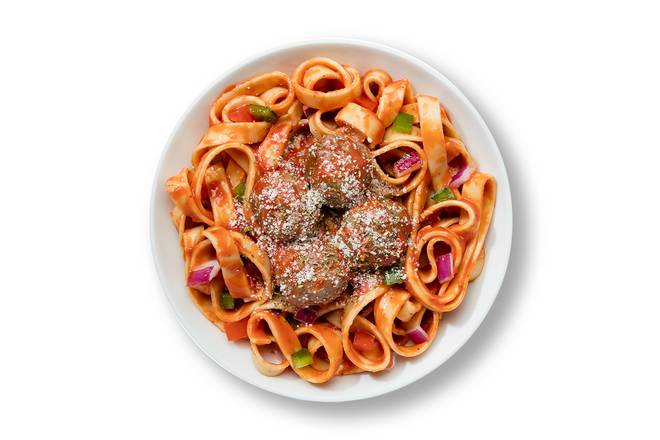Meatball Marinara