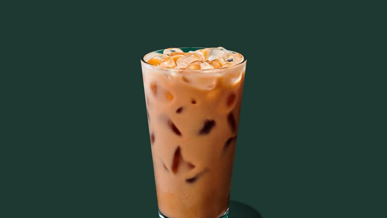 Iced Sugar-Free Vanilla Protein Latte