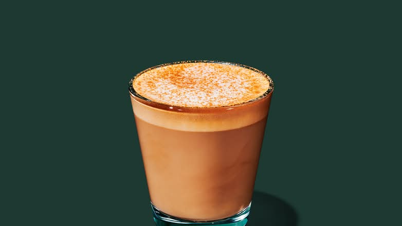 Brown Sugar Oat Cortado