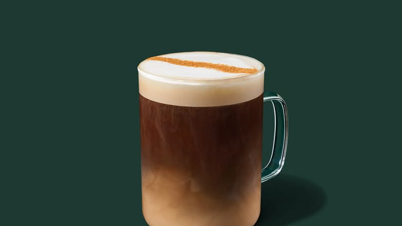 Brown Sugar Oat Americano