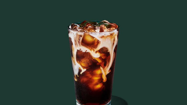 Nondairy Vanilla Cold Brew