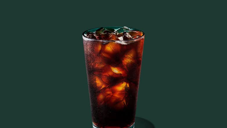 Starbucks® Iced Coffee Blend