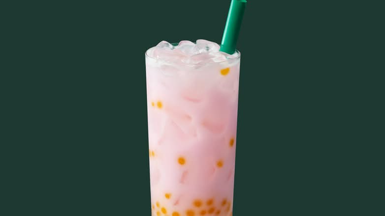 Island Colada Drink