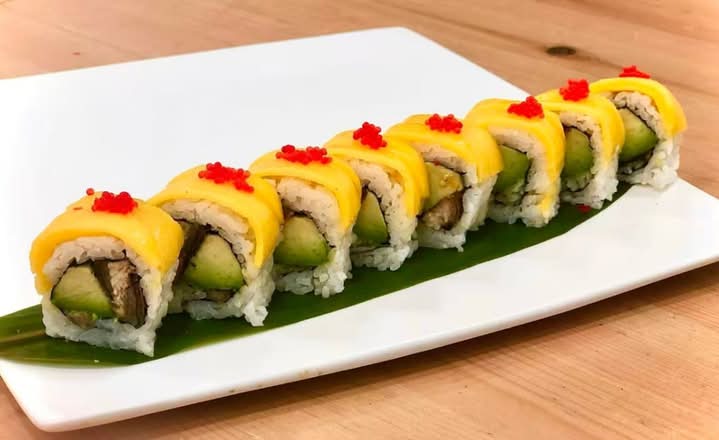 C3.golden Dragon Roll