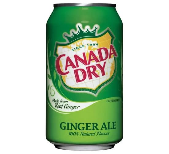 Ginger Ale