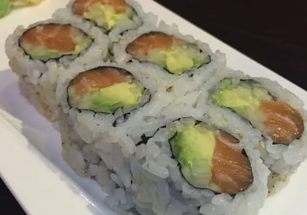 Alaska Roll