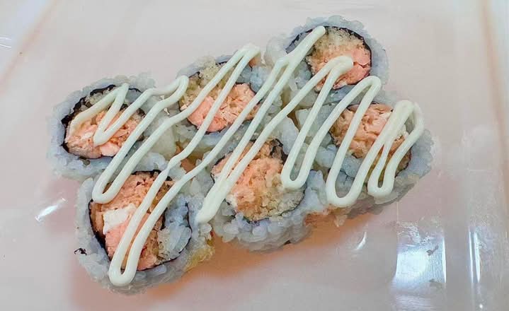 Ginza Roll