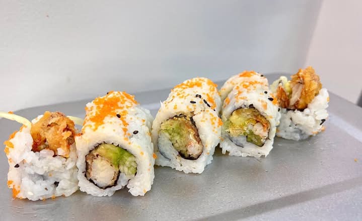 C2.spider Roll