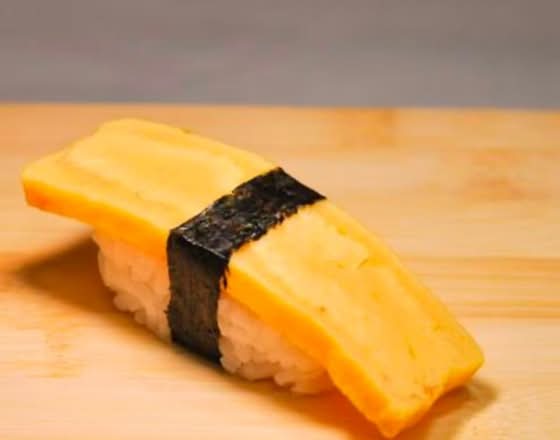 Egg (Sushi & Sashimi)