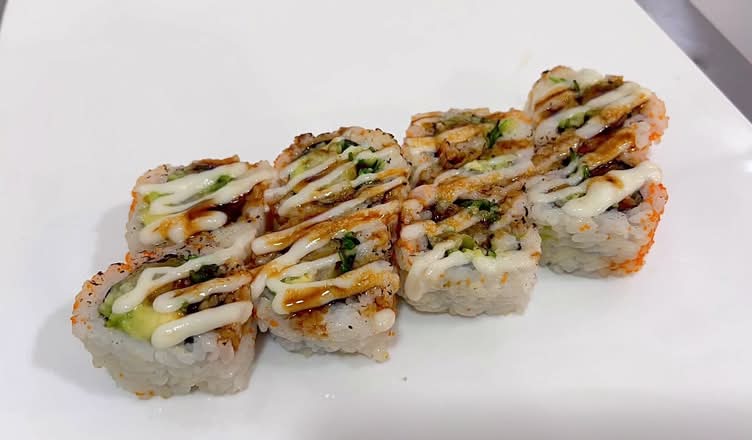 Crazy Torch Roll